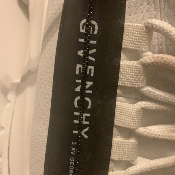 COPY - Givenchy tennis shoe main image 6